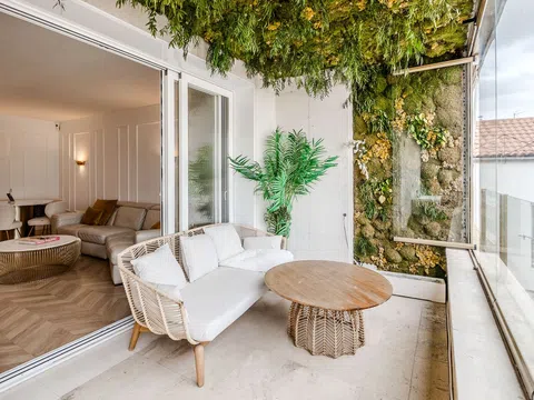 Penthouse in avenida de Menéndez Pelayo - Photo 1