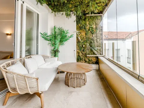 Penthouse in avenida de Menéndez Pelayo - Photo 2