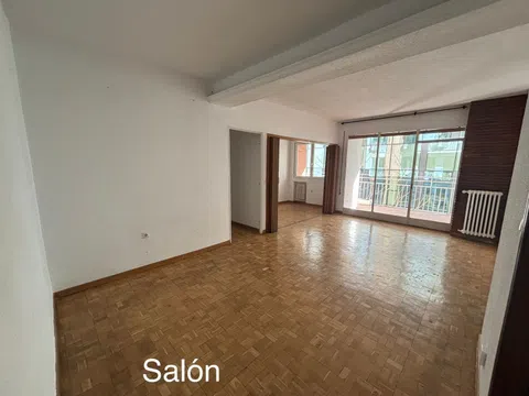 Flat in calle de Juan Ramón Jiménez, 2 - Photo 1