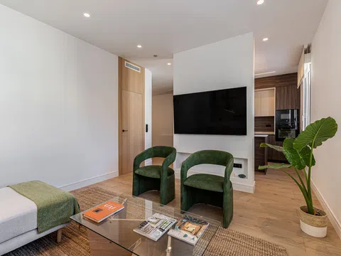 Penthouse in Sainz De Baranda - Photo 3