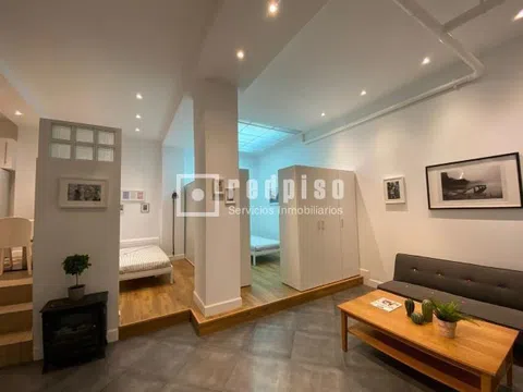 Studio in calle de Marianela - Photo 12