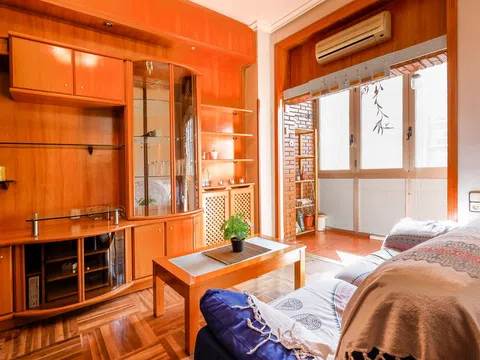 Flat in calle del Ferrocarril - Photo 4