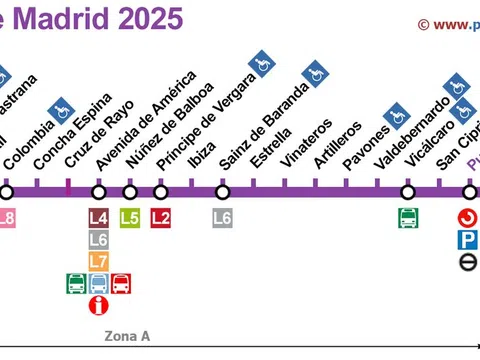 Flat in calle del Jardín de la Duquesa - Photo 18