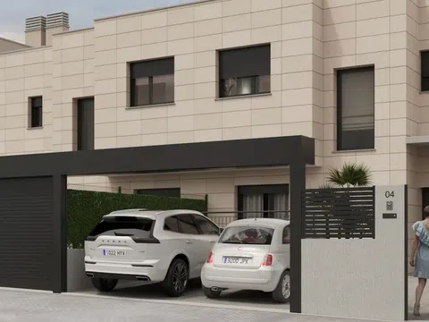 Semi-detached house in calle Febrero, 22 - Photo 6