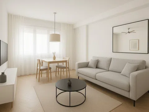 Flat - Photo 2