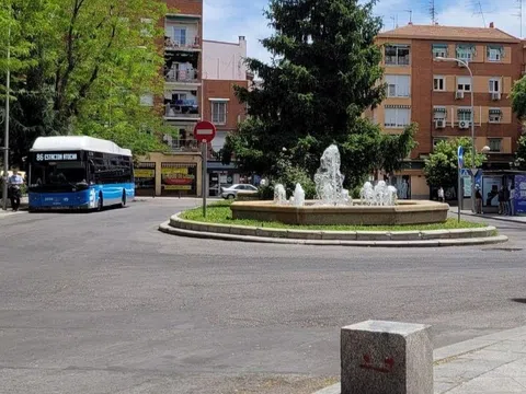 Flat in calle de la Plata - Photo 11