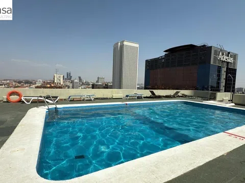 Flat in paseo de la Castellana - Photo 2