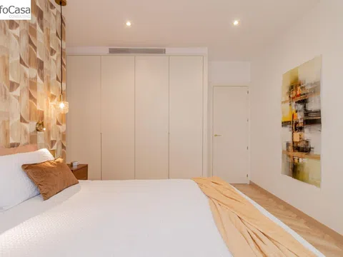 Flat in paseo de la Castellana - Photo 11