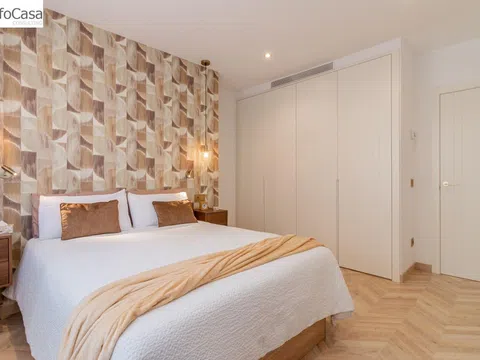 Flat in paseo de la Castellana - Photo 17
