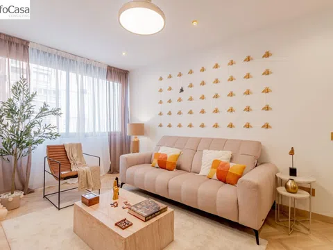 Flat in paseo de la Castellana - Photo 18
