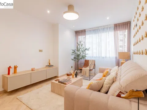 Flat in paseo de la Castellana - Photo 19