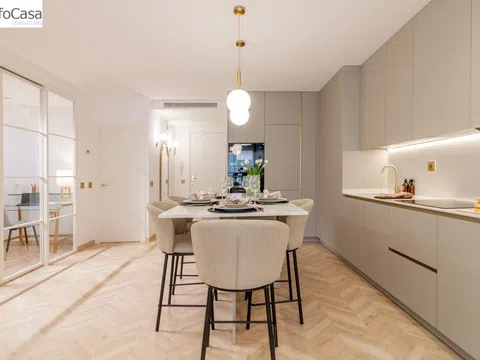 Flat in paseo de la Castellana - Photo 20