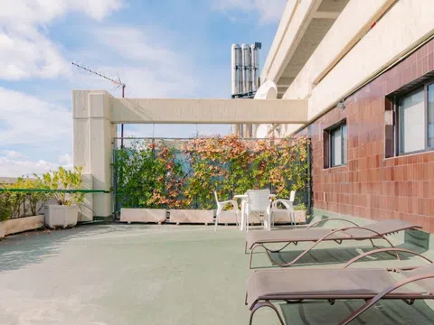 Flat in paseo de la Castellana - Photo 8