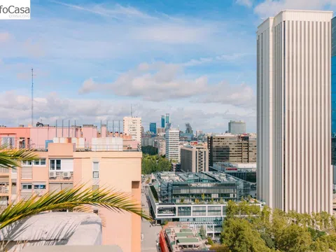 Flat in paseo de la Castellana - Photo 9