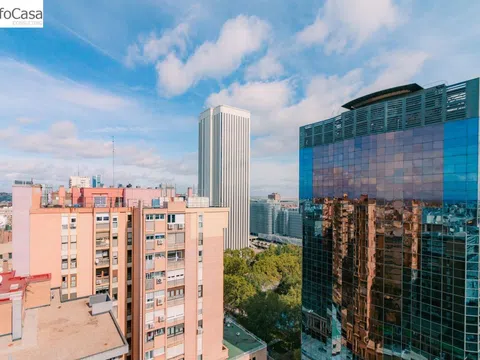 Flat in paseo de la Castellana - Photo 10