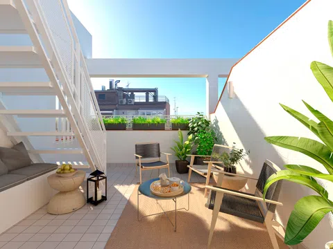 Penthouse in calle de Ibiza - Photo 2