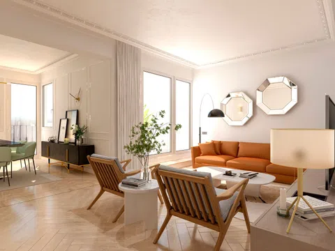 Penthouse in calle de Ibiza - Photo 4