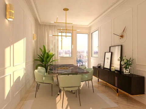 Penthouse in calle de Ibiza - Photo 6