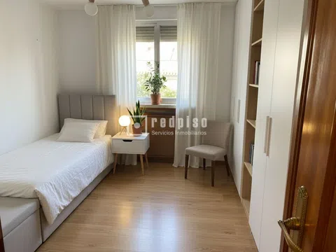 Flat in avenida del General Perón - Photo 18