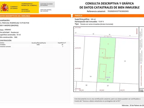 Flat in calle de Pascual Rodríguez - Photo 16