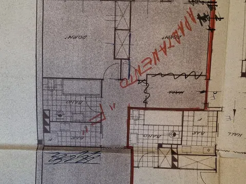Flat in calle de Castelló - Photo 2