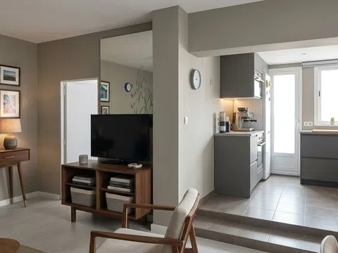 Flat - Photo 3