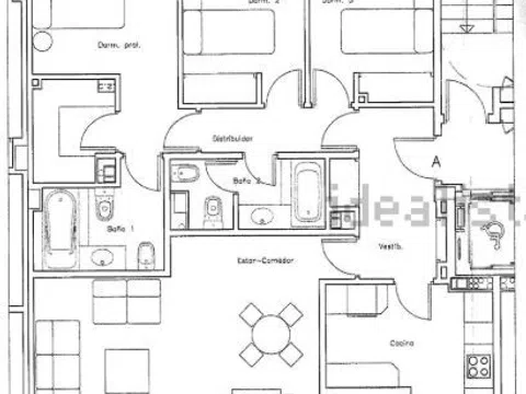 Flat in de Ana de Austria - Photo 13