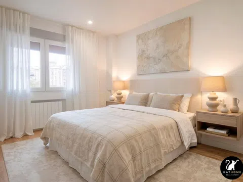 Flat in calle de Goya - Photo 4