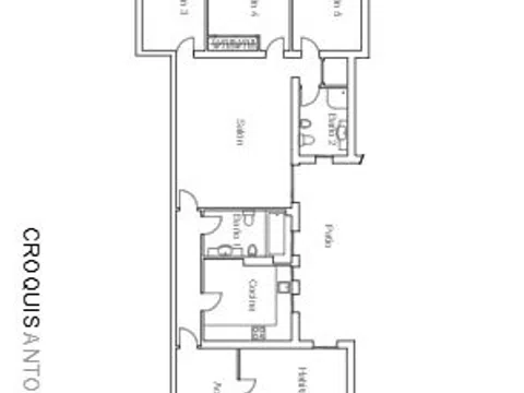 Flat in calle de Antonio Palomino - Photo 18