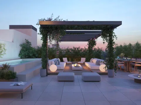 Penthouse in calle de la Fuente del Rey, 44 - Photo 1