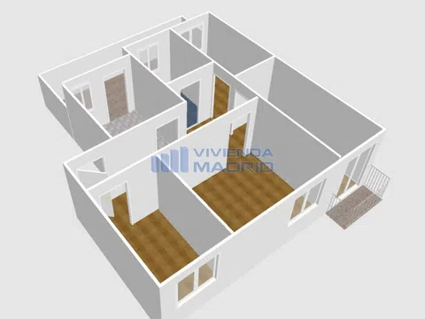 Flat - Photo 17