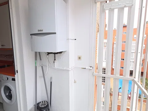 Flat in calle de Paradinas - Photo 7