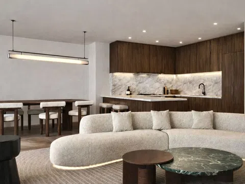 Flat in calle de Jorge Juan - Photo 5