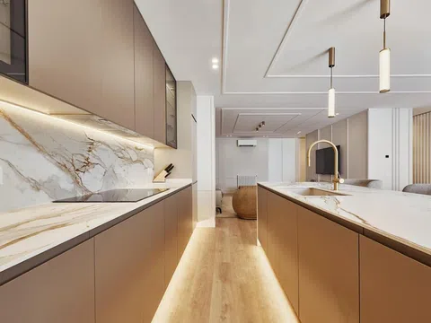 Flat in calle de Diego de León - Photo 11
