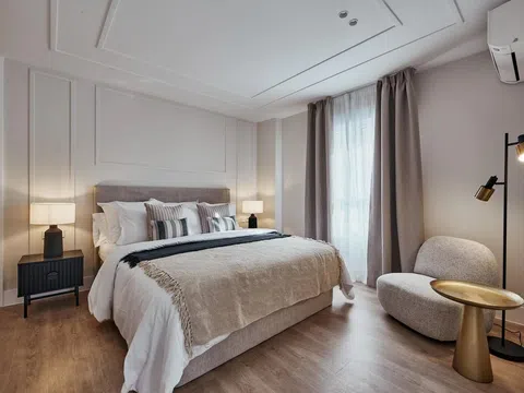 Flat in calle de Diego de León - Photo 12