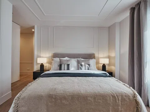 Flat in calle de Diego de León - Photo 13