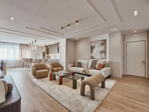 Flat in calle de Diego de León - Photo 3