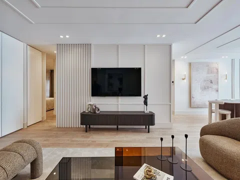 Flat in calle de Diego de León - Photo 4