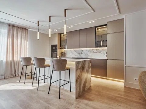 Flat in calle de Diego de León - Photo 8