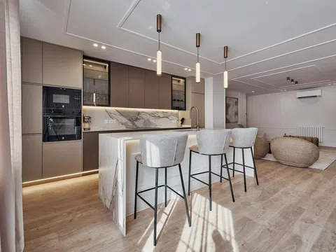 Flat in calle de Diego de León - Photo 9