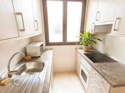 Studio in calle de la Magdalena - Photo 4