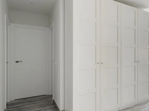 Flat in calle de San Juan de Mata - Photo 7