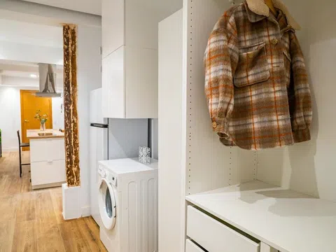 Studio in calle de Juanelo - Photo 12