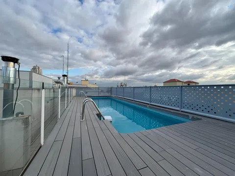 Flat in calle de Juan Álvarez Mendizábal - Photo 19