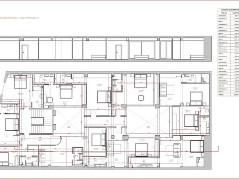 Flat in calle de Hortaleza, 19 - Photo 12