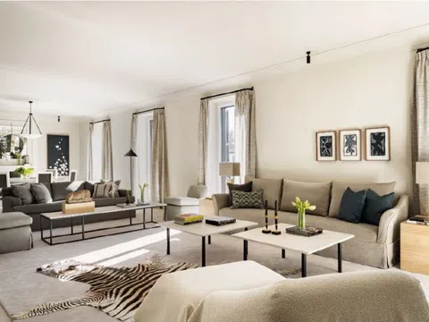 Flat in calle de José Ortega y Gasset