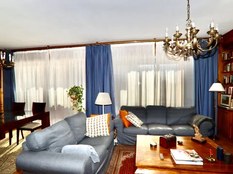 Flat in paseo de la Castellana - Photo 4