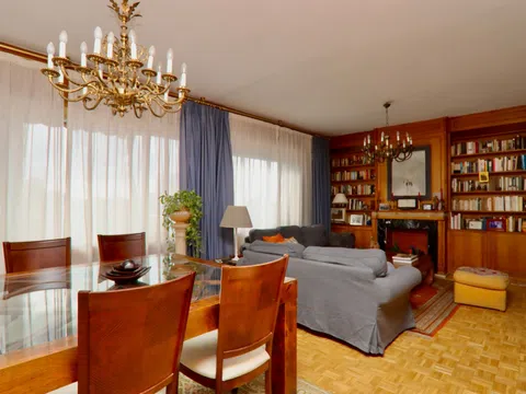 Flat in paseo de la Castellana - Photo 5