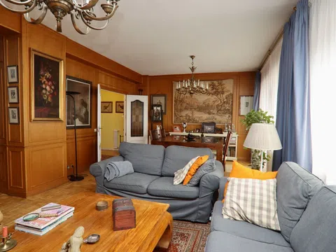 Flat in paseo de la Castellana - Photo 7