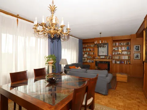 Flat in paseo de la Castellana - Photo 8